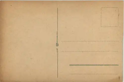 goslar - Hoheweg mit Amtsgericht -258908