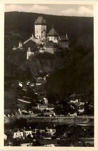 Burg Karlstein -258804