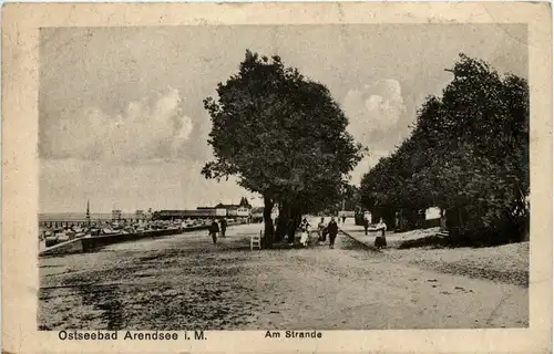 Ostseebad Arendsee -258928