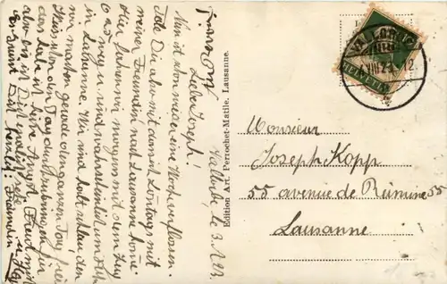 Vallorbe - Viaduc - eisenbahn -208986