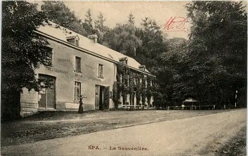 Spa - La Sauveniere -259332