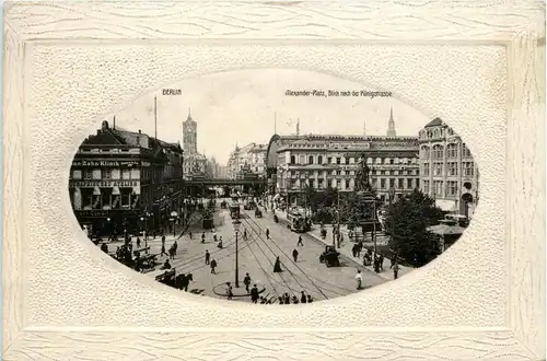 Berlin - Alexander Platz -259352