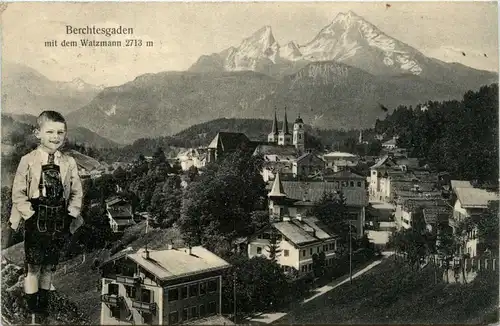 Berchtesgaden -259372