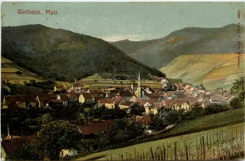 Wolfstein Pfalz -259898