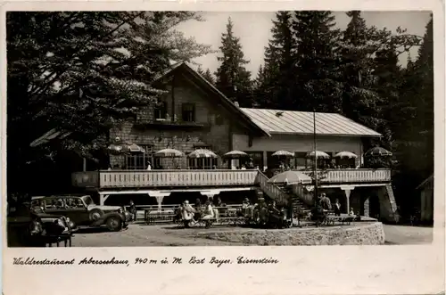 Bayr. Eisenstein - Waldrestaurant Arberseehaus -259240