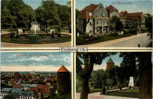 Freiberg in Sachsen -258944