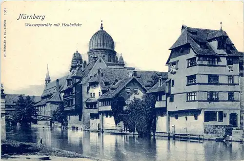 Synagoge Nürnberg -260092