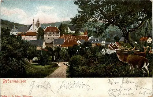 Bebenhausen -258744