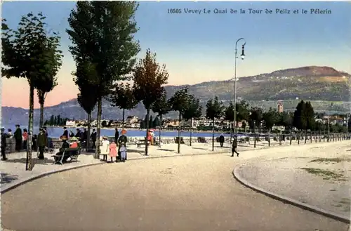 Vevey - Le Quai -209320