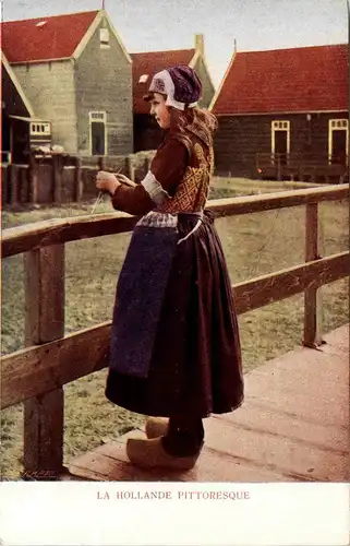 La Hollande Pittoresque -257990