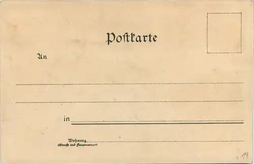 Gruss vom Starnberger See - Litho -258846