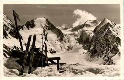 Ober Gurgl - Blick von der hohen Mutt -259530