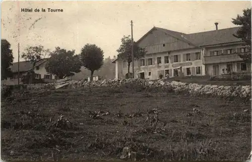 Hotel de la Tourne -209402