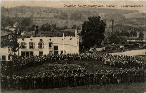 Blamont - Feldgottesdienst -260310