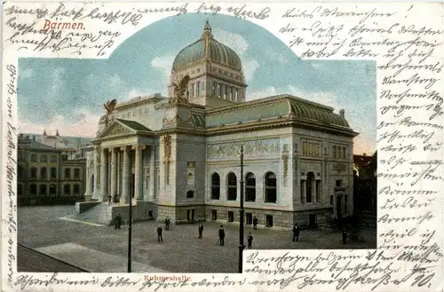 Barmen - Ruhmeshalle -259342
