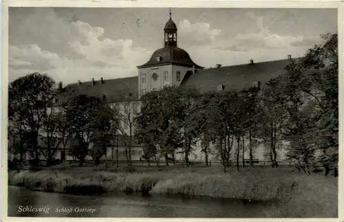 Schleswig - Schloss Gottorp -258986