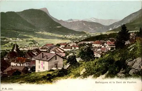 Ballaigues -209540