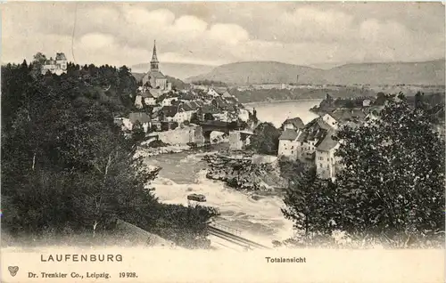 Gruss aus Laufenburg -260558