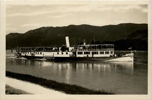 Dampfer Johann Strauss -259406