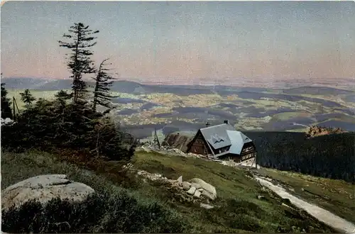 Stimmungsbilder vom Riesengebirge -259488