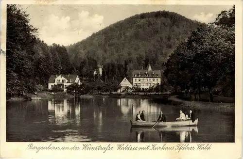 Bergzabern - Waldsee -259682