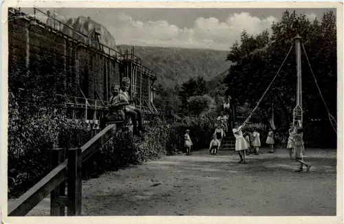 Bad Münster am Stein - Caritas Kinderheim St. Antonius -259924
