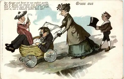 Humor - Kinderwagen -259950