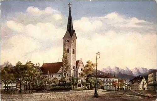 Holzkirchen - Marktplatz -259226