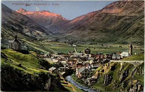 Andermatt -209934