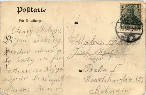 Mannheim - Friedrichsbrücke -260078