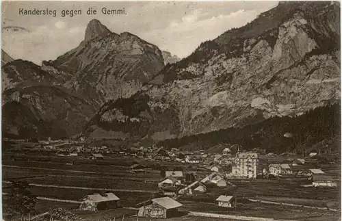 Kandersteg -210020