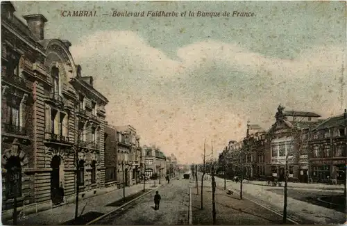 Cambrai - Boulevard Faidherbe -260812