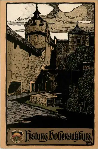 Festung Hohensalzburg -259408