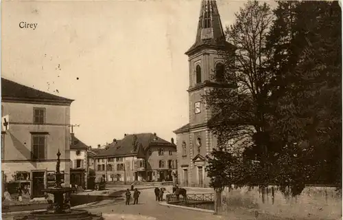 Cirey - Feldpost -260348