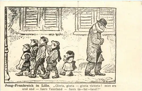 Jung Frankreich in Lille -260368