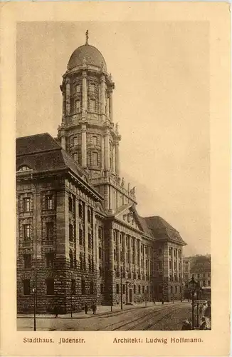 Berlin Stadthaus Jüdenstrasse -260108