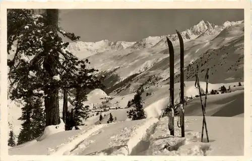 Ober Gurgl - Gurgler Waldabfahrt Ski -259512