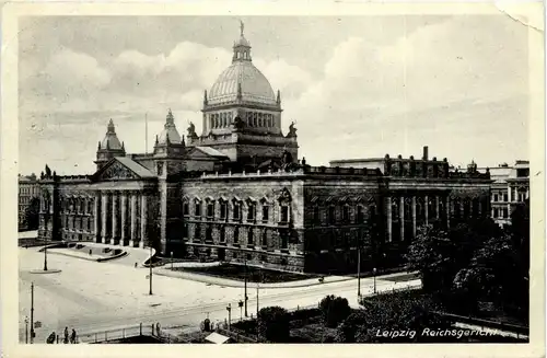 Leipzig - Reichsgericht -260296