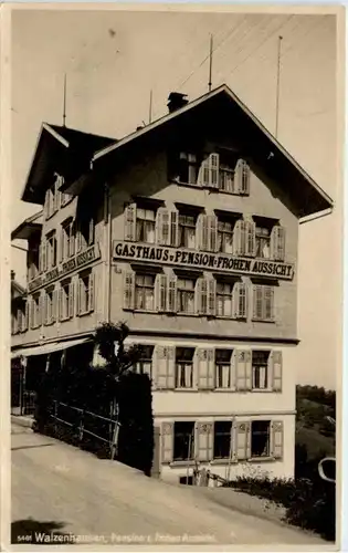 Walzenhausen - Gasthaus zur Frohen Aussicht -210218