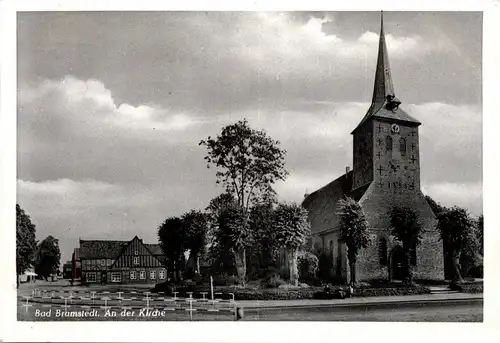 Bad Bramstedt - An der Kirche -261094