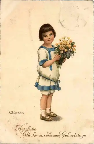 Geburtstag - Kind -260994