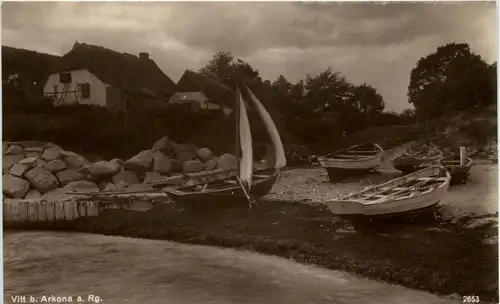 Vitt bei Arkona auf Rügen -261058