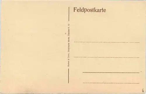 Künstlerkarte R. Blumenschein -261180