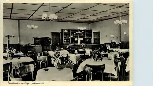 Bad Bramstedt - Restaurant Tanneneck -261078