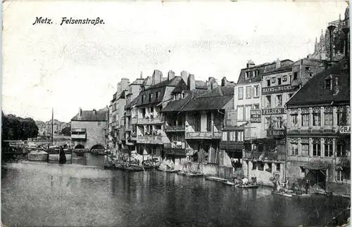 Metz - Felsenstrasse -260236