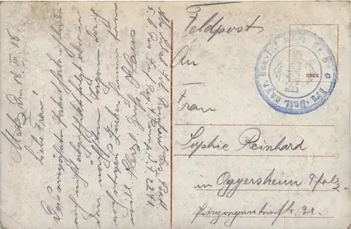 Metz - Felsenstrasse -260236