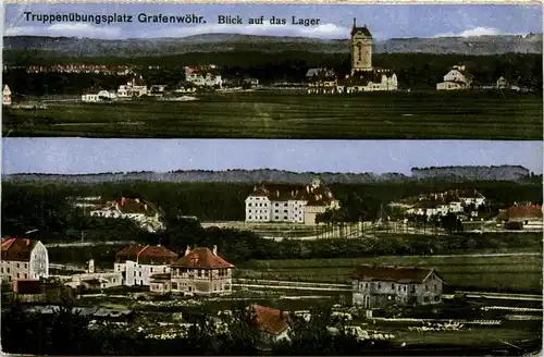 Truppenübungsplatz Grafenwöhr -260568