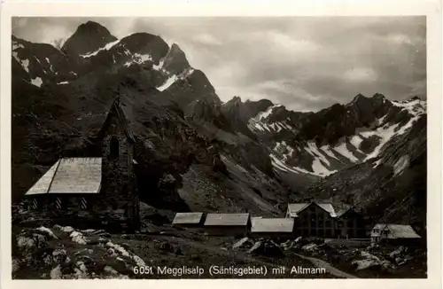 Megglisalp -210494