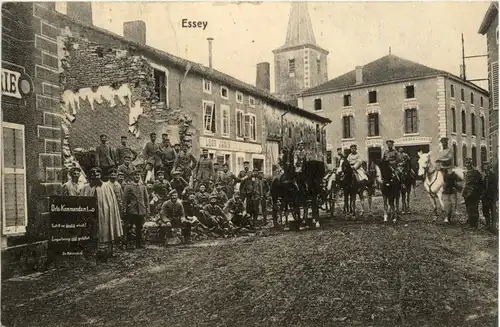 Essey - Feldpost -260338