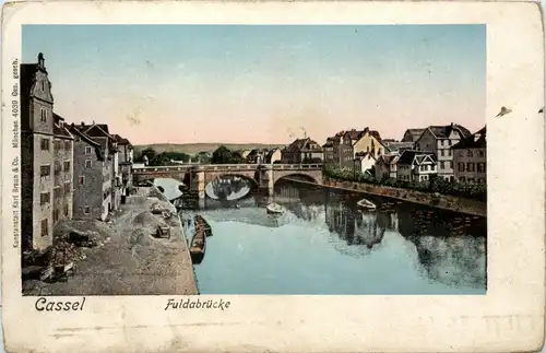 Cassel - Fuldabrücke -259038